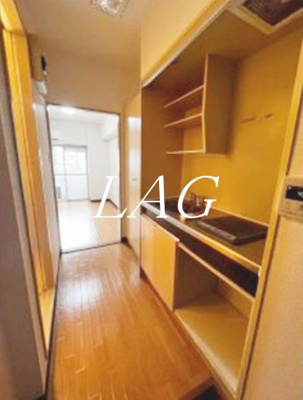 【キッチン】 | ダイアパレス上野 | キッチンです。