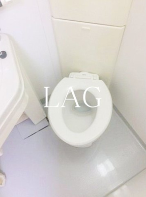 【トイレ】 | 柳橋ビル | トイレです。