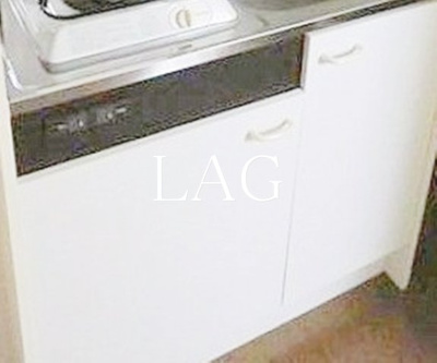 【収納】 | 柳橋ビル | キッチン下収納です。