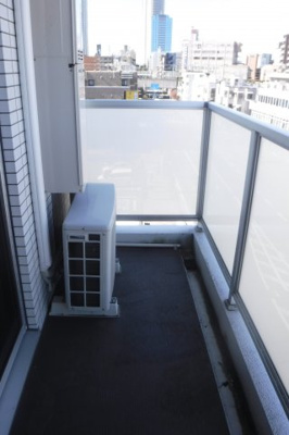 【バルコニー】 | プレスト武蔵小杉 | 他のお部屋の参考写真となります。
