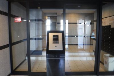 【エントランス】 | プレスト武蔵小杉