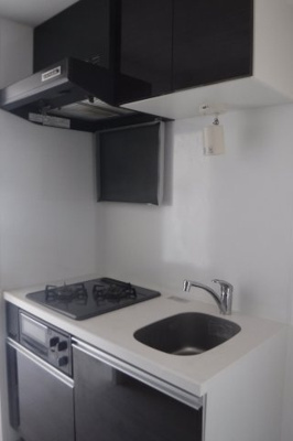 【キッチン】 | プレスト武蔵小杉 | 他のお部屋の参考写真となります。