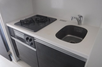 【キッチン】 | プレスト武蔵小杉 | 他のお部屋の参考写真となります。