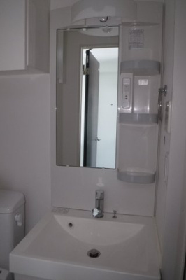 【洗面所】 | プレスト武蔵小杉 | 他のお部屋の参考写真となります。