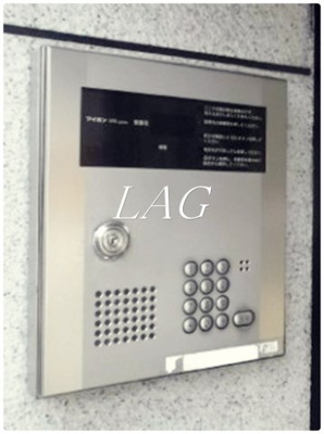 【セキュリティ】 | ダイヤモンドレジデンス柳橋 | オートロックです。