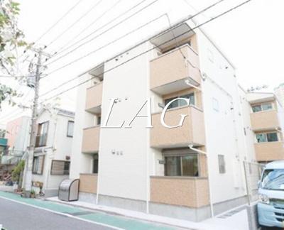 【外観】 | アイルグラン | 外観です。