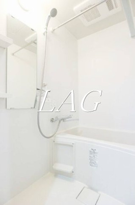 【浴室】 | アイルグラン | お風呂です。