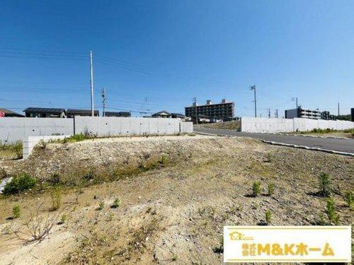 知多市日長字辰新田　全4区画　103号地の外観|R7.6.6撮影　現地写真