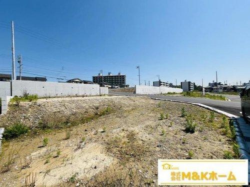 知多市日長字辰新田　全4区画　103号地の外観|R7.6.6撮影　現地写真