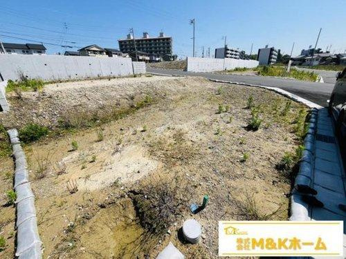 知多市日長字辰新田　全4区画　103号地の外観|R7.6.6撮影　現地写真