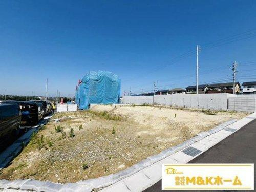 知多市日長字辰新田　全4区画　103号地の外観|R7.6.6撮影　現地写真