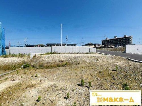 知多市日長字辰新田　全4区画　103号地の外観|R7.6.6撮影　大型開発分譲地♪