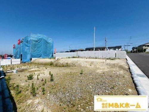 知多市日長字辰新田　全4区画　103号地の外観|R7.6.6撮影　お好きなハウスメーカーで建築可能です！