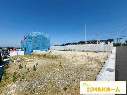 知多市日長字辰新田　全4区画　103号地の外観|R7.6.6撮影　陽当り良好☆