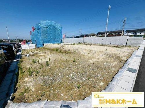 知多市日長字辰新田　全4区画　103号地の外観|R7.6.6撮影　現地写真