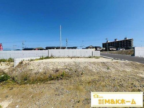 知多市日長字辰新田　全4区画　103号地の外観|R7.6.6撮影　現地写真