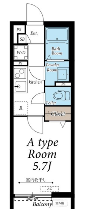 リブリ・Vēris上広谷
