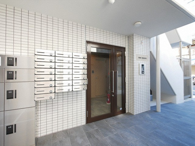 SOAR IMAZATOのエントランス