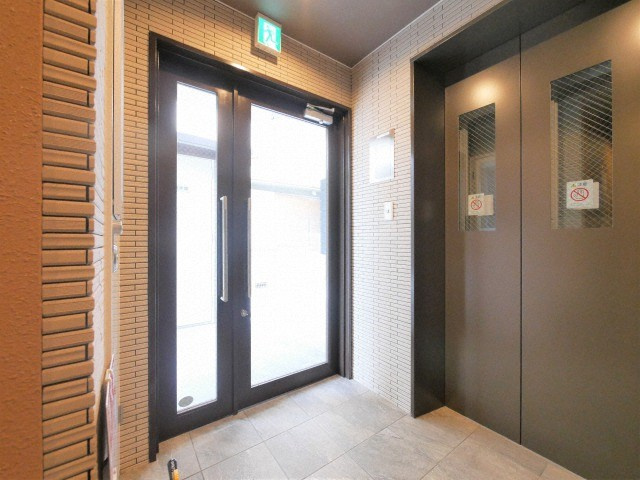 SOAR IMAZATOのロビー