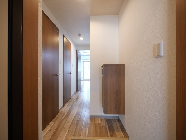 SOAR IMAZATOの玄関