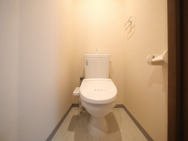 SOAR IMAZATOのトイレ