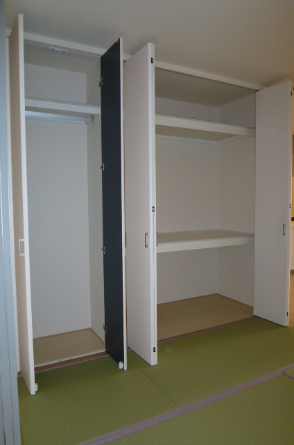 ＢＯＲＩＫＩ　あさかの収納|★クローゼット★