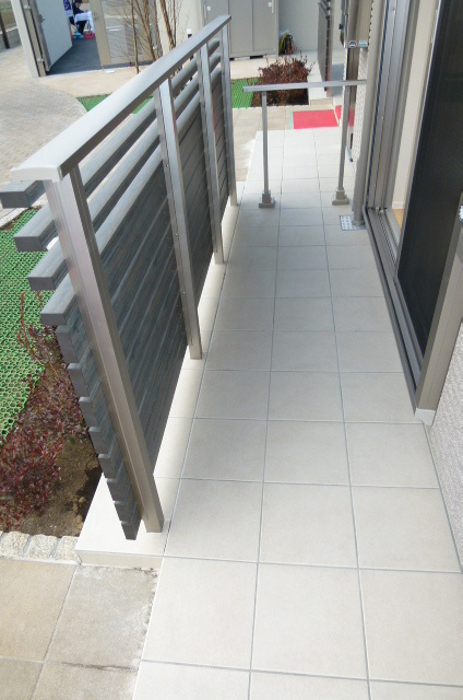 ＢＯＲＩＫＩ　あさかのバルコニー|★南向きテラス★