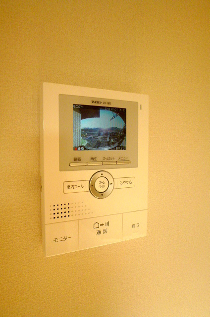 ＢＯＲＩＫＩ　あさかのセキュリティ|★ＴＶモニターホン★