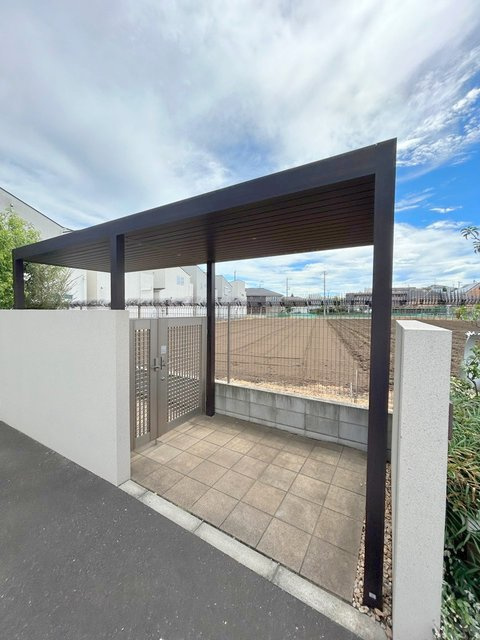 ＢＯＲＩＫＩ　あさかのエントランス