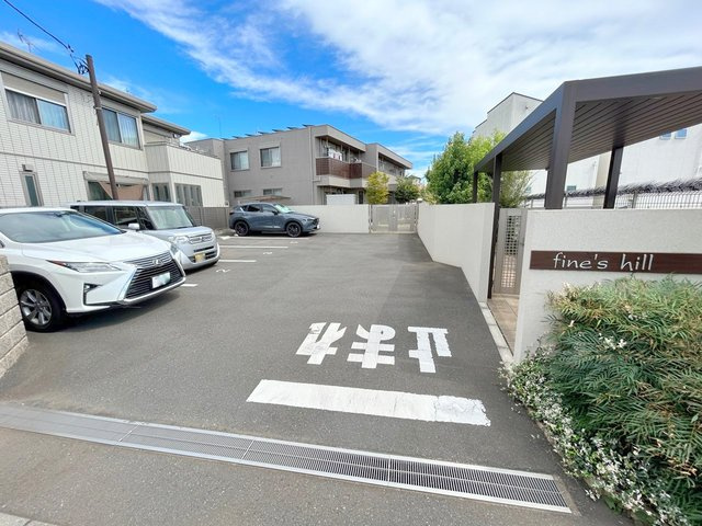 ＢＯＲＩＫＩ　あさかの駐車場|★駐車場有（別途申込要）★