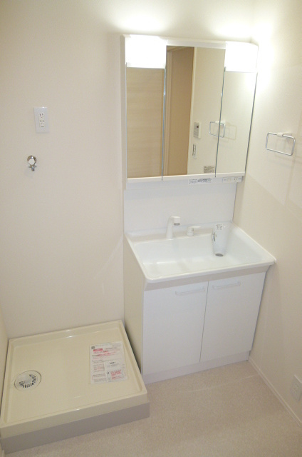 ＢＯＲＩＫＩ　あさかの洗面所