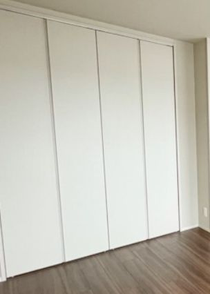 ザ・パークハウス南行徳レジデンスの収納