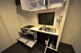 【キッチン】 | W.O.B. NISHIUMEDA