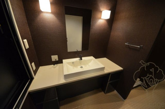 【独立洗面台】 | W.O.B. NISHIUMEDA