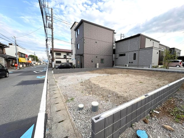 N-STAGE　三島市清住町　全１区画の外観