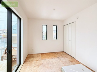 【和室】 | リネン庫　パントリー 水廻り集中型　三山5　1号棟 | 施工例