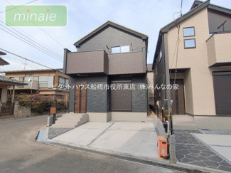 【外観】 | リネン庫　パントリー 水廻り集中型　三山5　1号棟 | 現地（2025.11.07撮影）