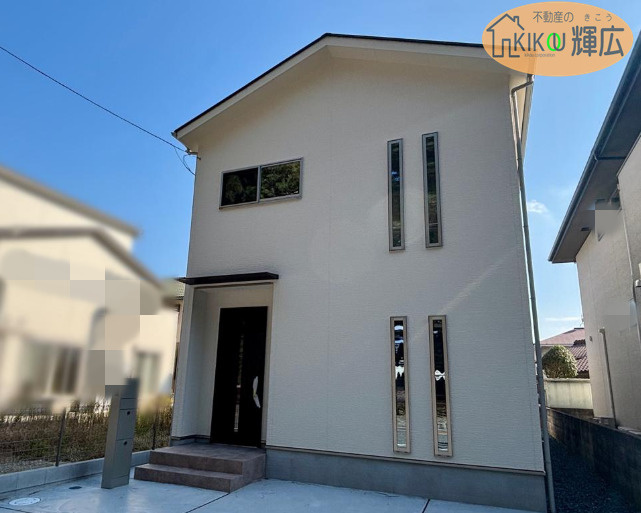 【外観】 | 加古川市別府町新野辺　新築