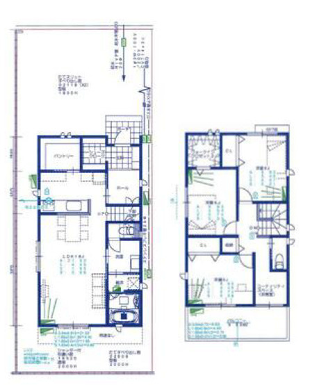 【間取り】 | 加古川市別府町新野辺　新築 | 3SLDKです。