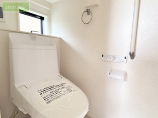 【設備】 | リネン庫　WIC×2　パントリー 水廻り集中型　三山5　2号棟 | 施工例