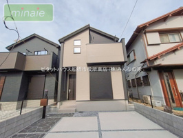 リネン庫　WIC×2　パントリー 水廻り集中型　三山5　2号棟の画像