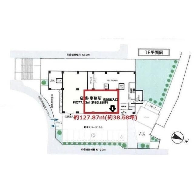 ＣＡＳＳＩＡ藤沢本町の間取り