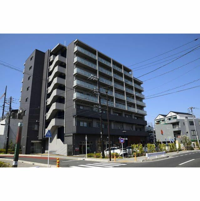 ＣＡＳＳＩＡ藤沢本町の外観