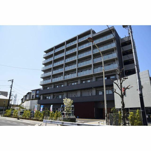 ＣＡＳＳＩＡ藤沢本町の外観