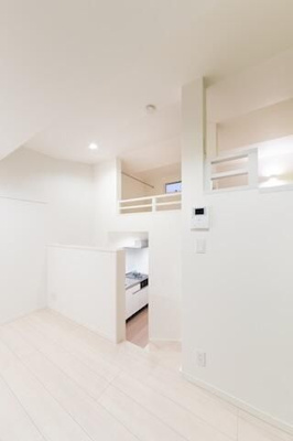 【内装】 | グリーンベルト