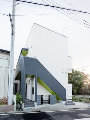 【外観】 | グリーンベルト