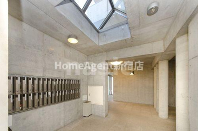 【ロビー】 | 調布ドルフ