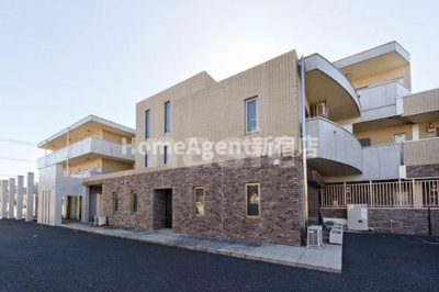 【エントランス】 | 調布ドルフ