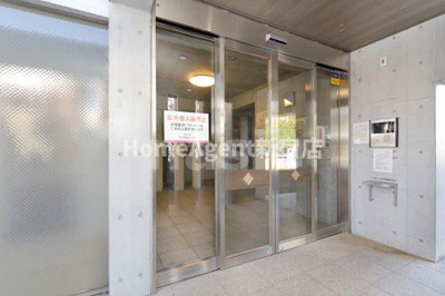 【エントランス】 | 調布ドルフ