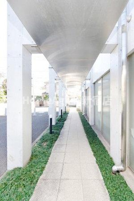 【ロビー】 | 調布ドルフ